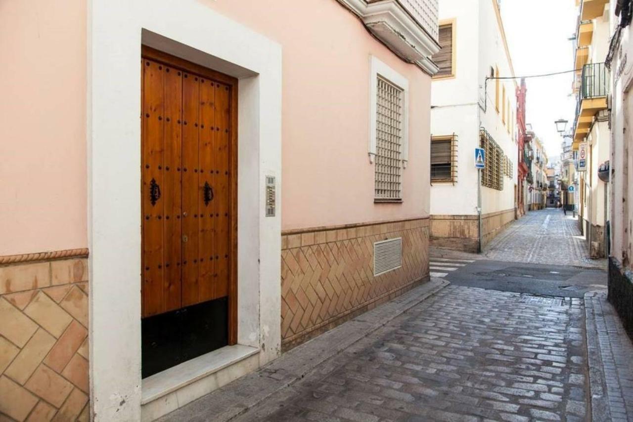 A1 Centro Sevilla Pga - Museo - Alameda - Cartuja Extérieur photo